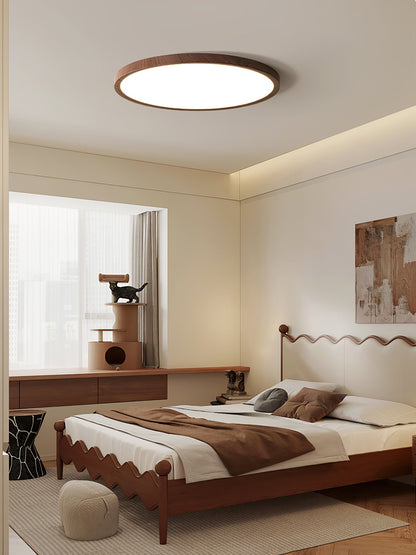 Ultrathin Round Flush mount light Ceiling Light