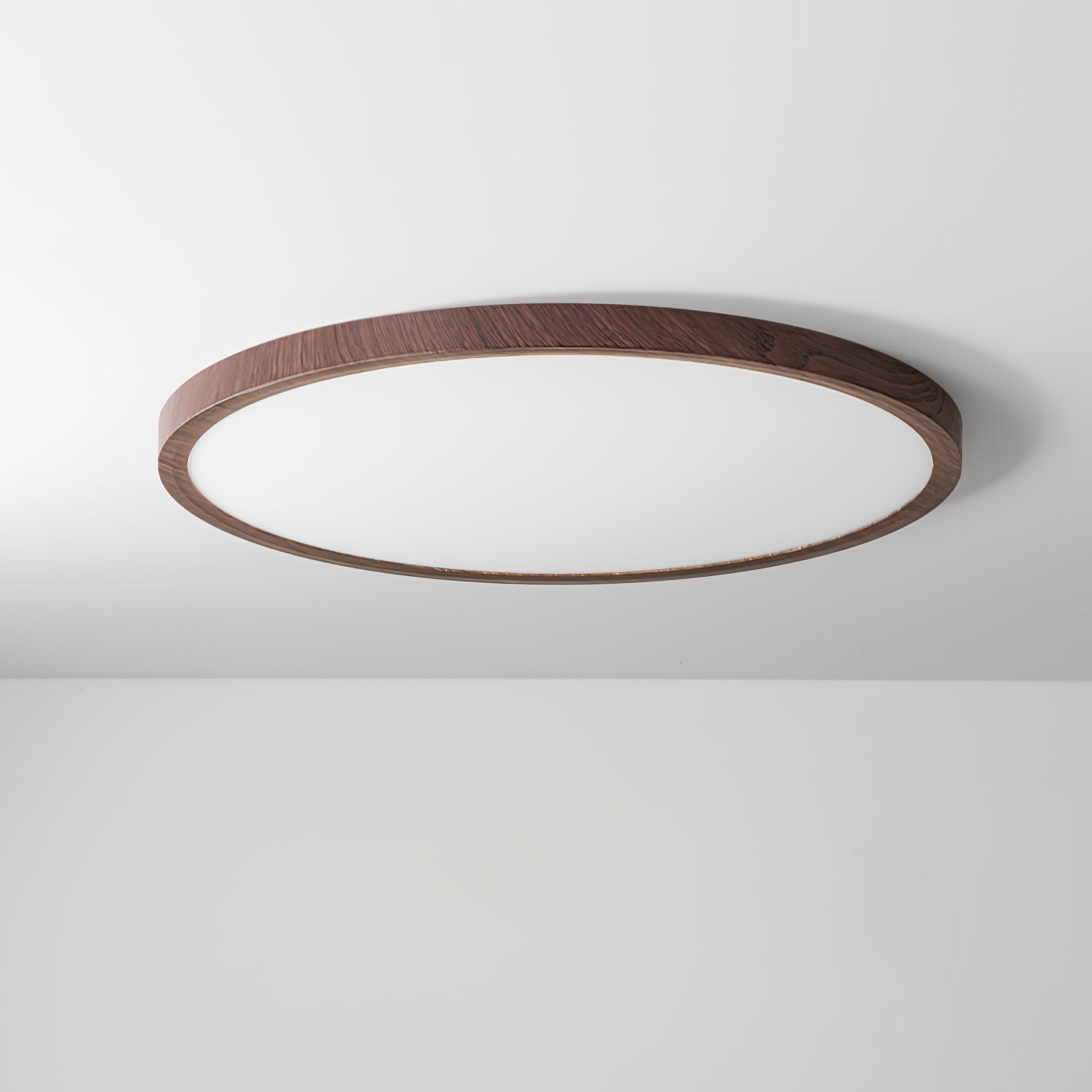 Ultrathin Round Flush mount light Ceiling Light