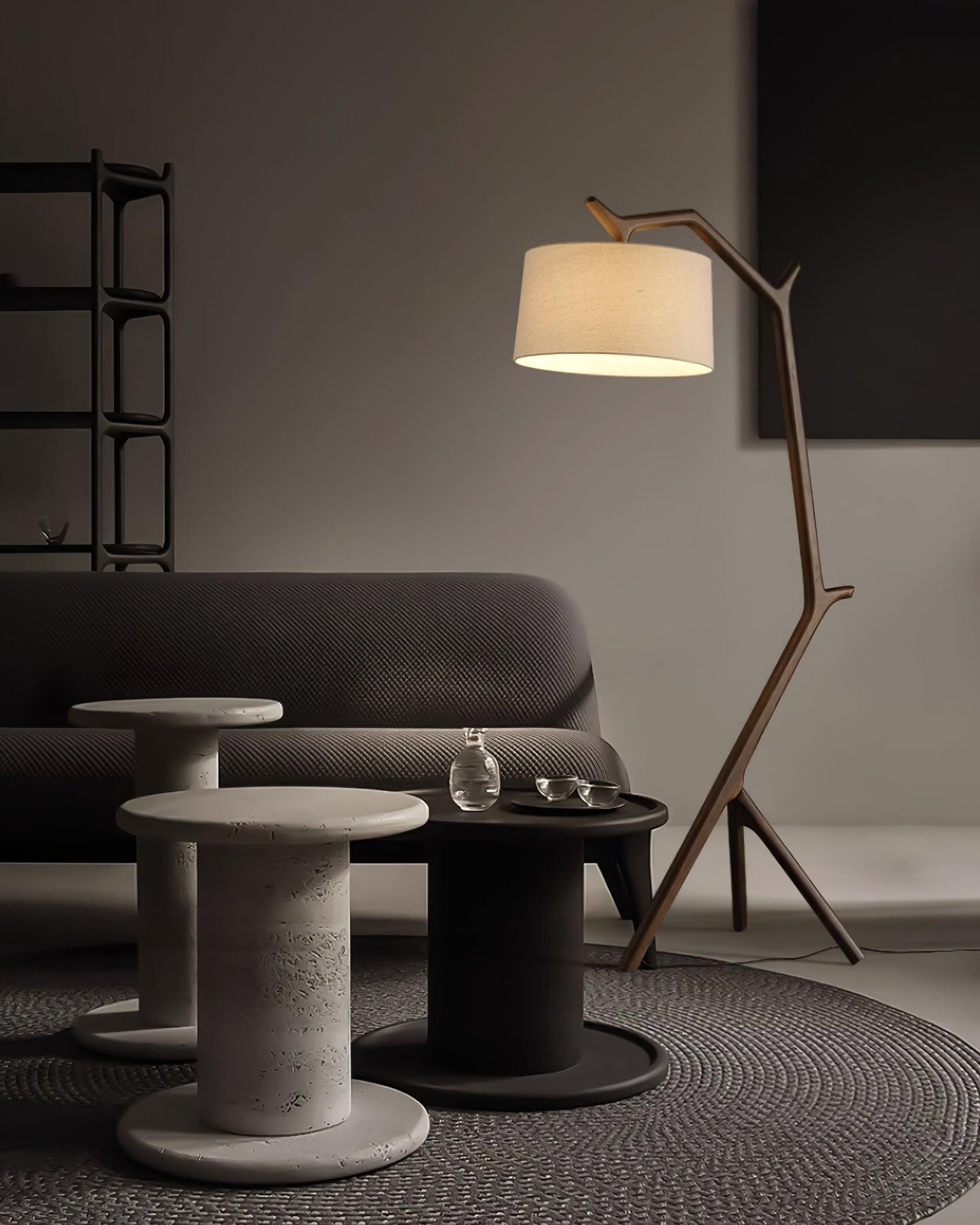 Umahi Uplight Lamp Floor Lamp