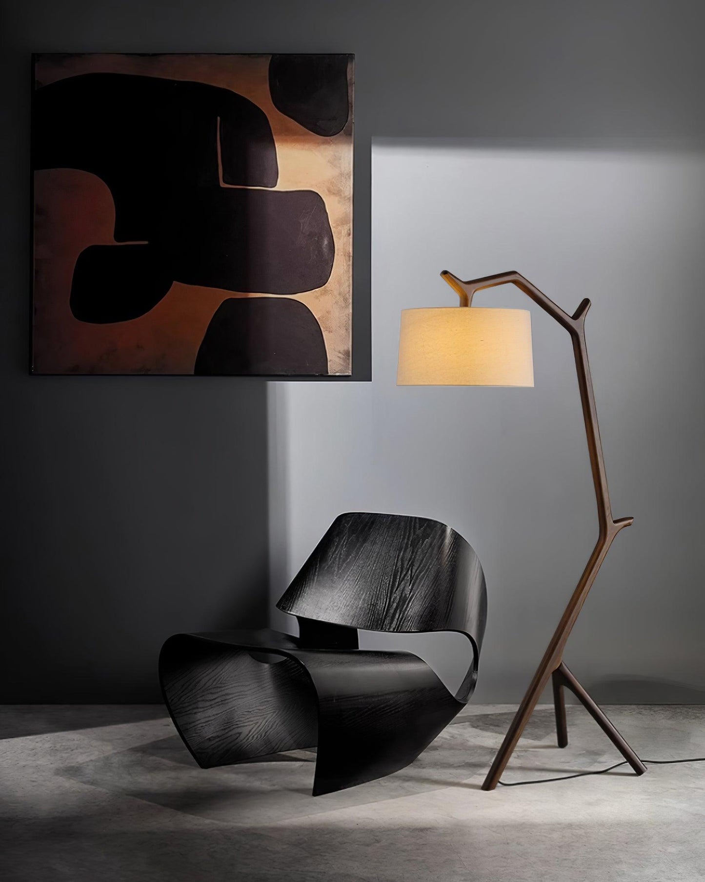 Umahi Uplight Lamp Floor Lamp