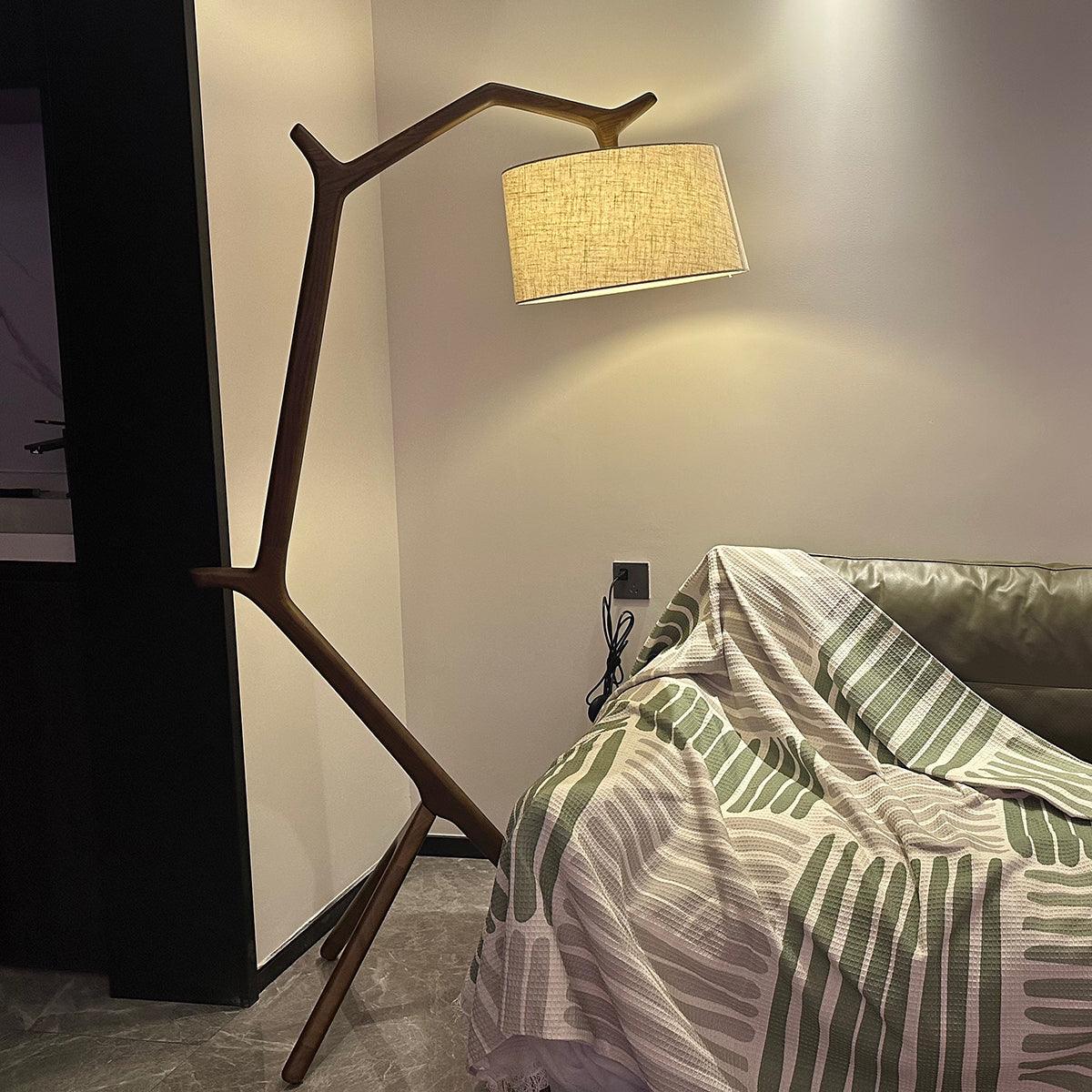 Umahi Uplight Lamp Floor Lamp