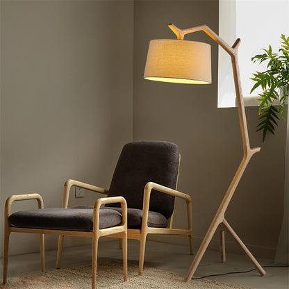 Umahi Uplight Lamp Floor Lamp