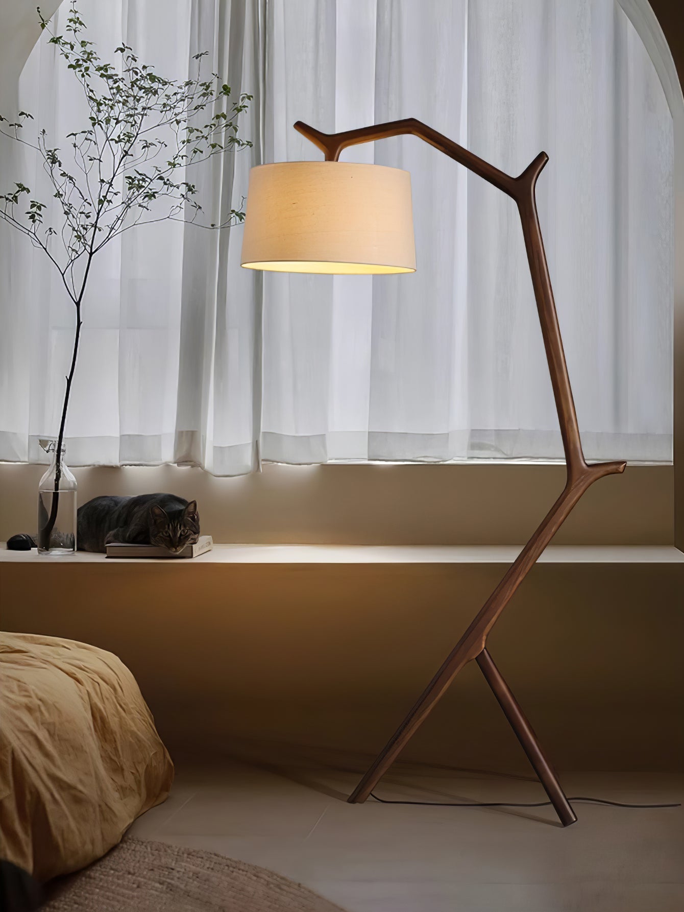 Umahi Uplight Lamp Floor Lamp