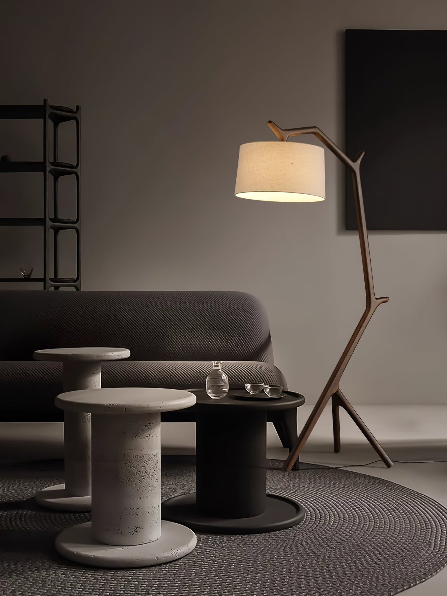 Umahi Uplight Lamp Floor Lamp