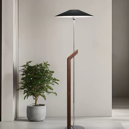 Umbrella Uplight Lamp Floor Lamp