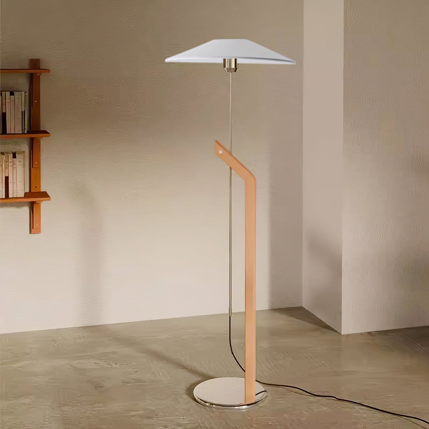 Umbrella Uplight Lamp Floor Lamp