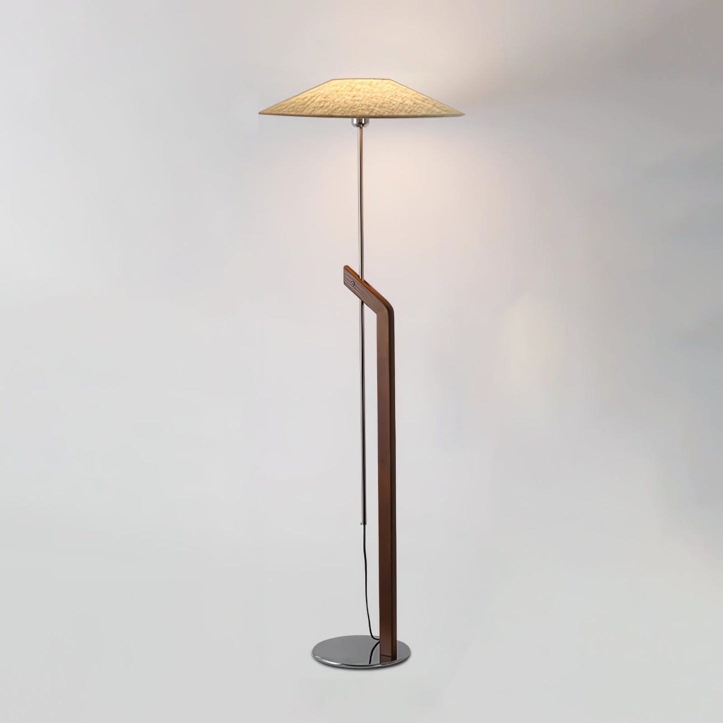 Umbrella Uplight Lamp Floor Lamp