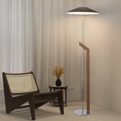 Umbrella Uplight Lamp Floor Lamp