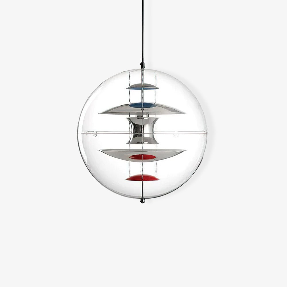 Round Sphere Houselight Pendant Lamp