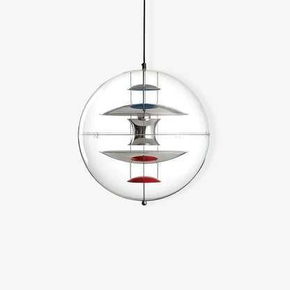 Round Sphere Houselight Pendant Lamp