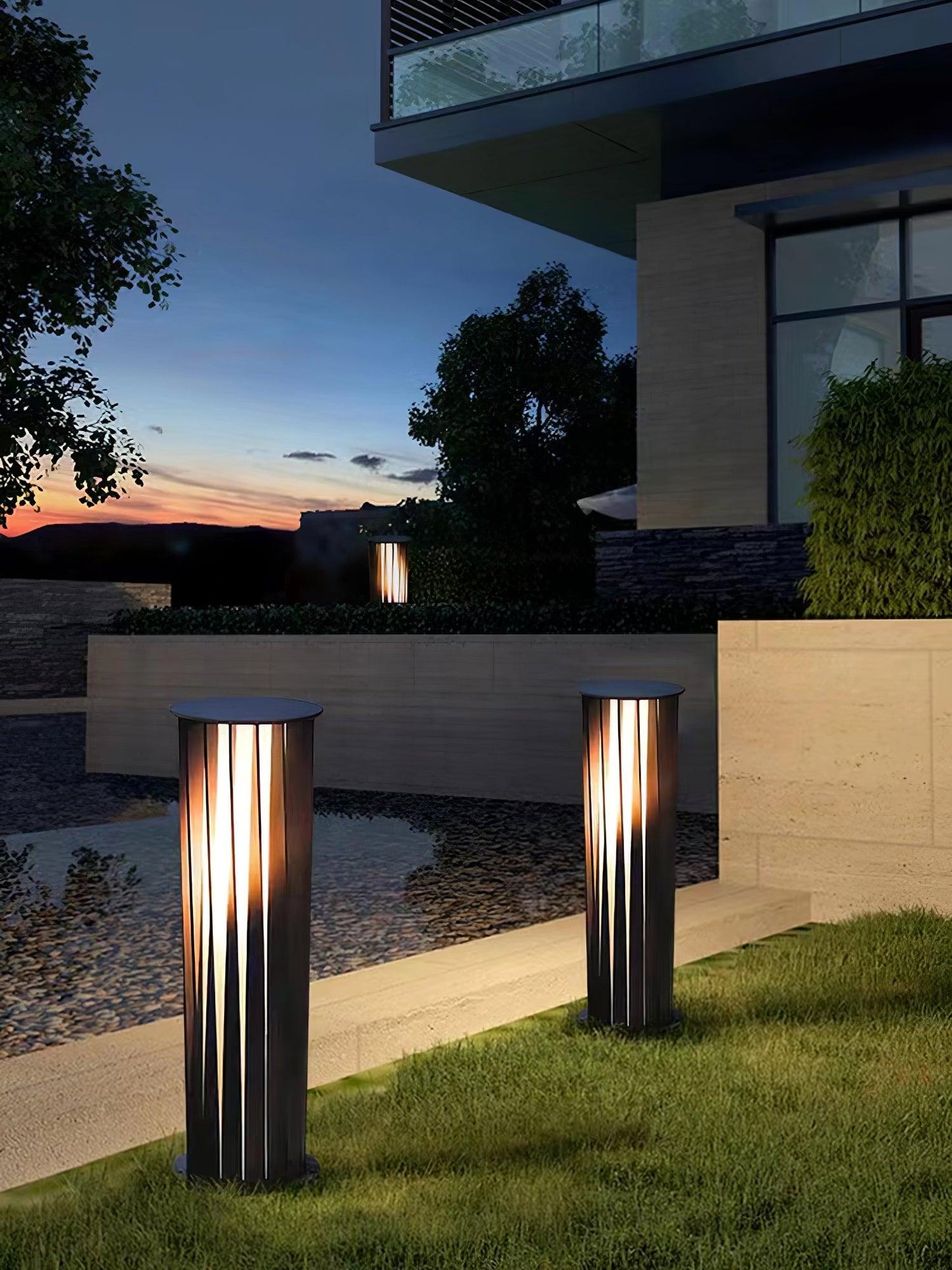 Unopiu LED Garden light Outdoor Light