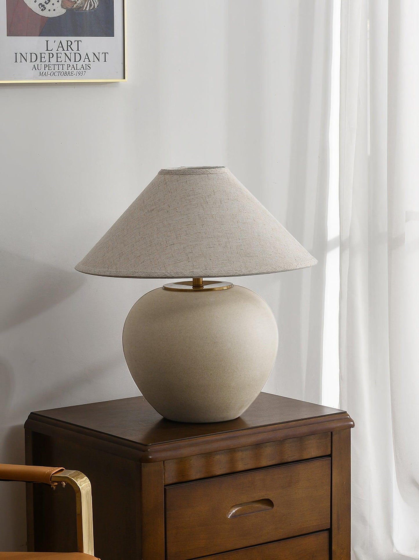 Upsala Ekeby Desk lamp Table Lamp