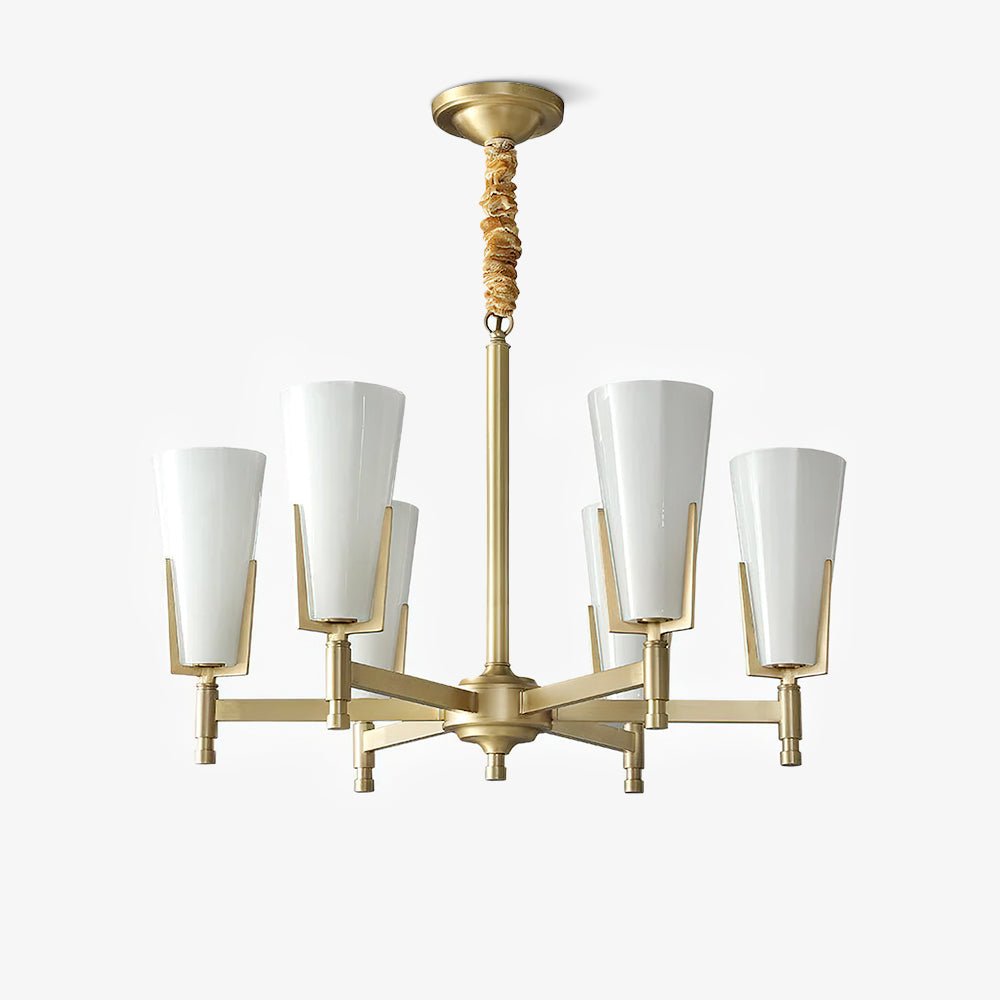 Upton Electrolier Chandelier