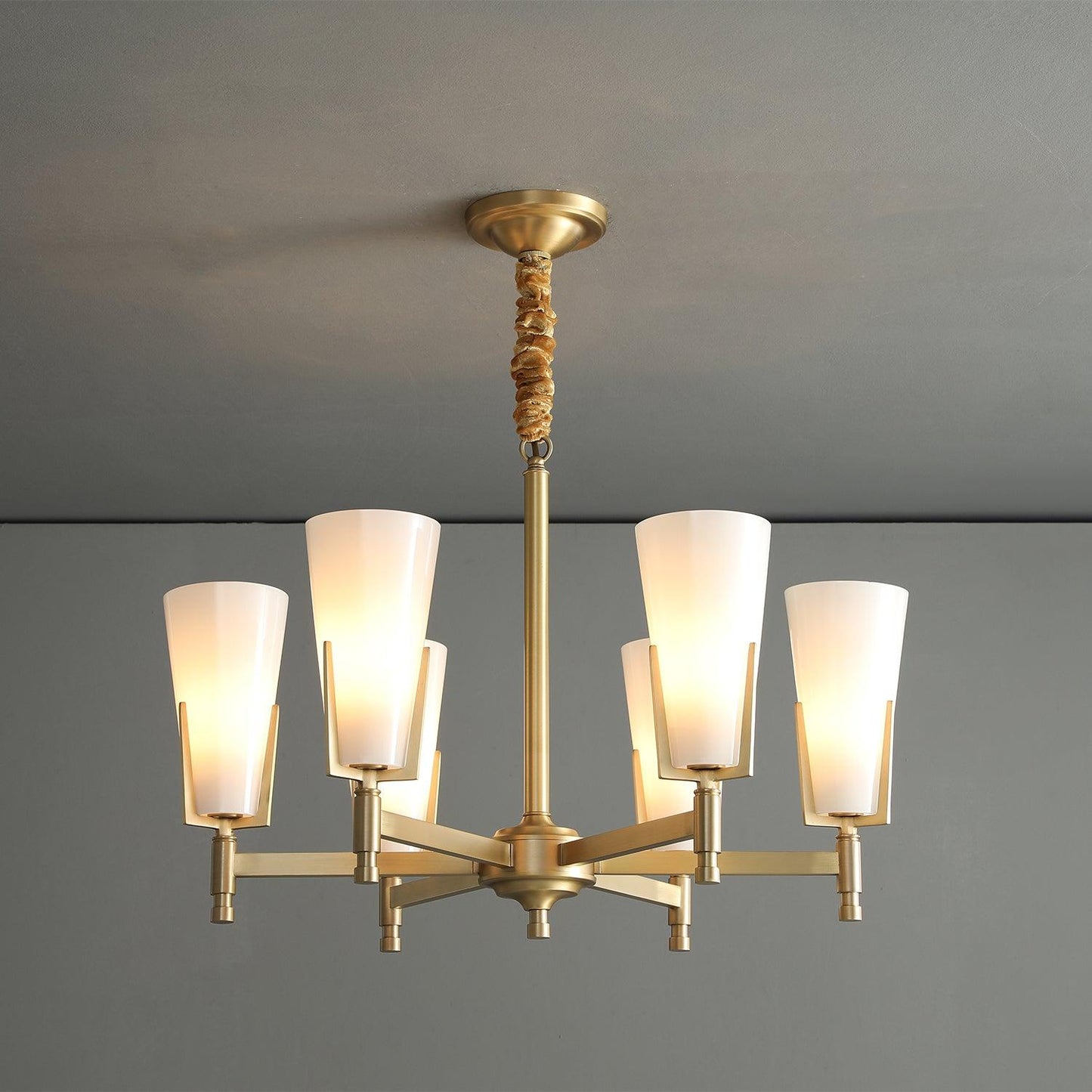 Upton Electrolier Chandelier