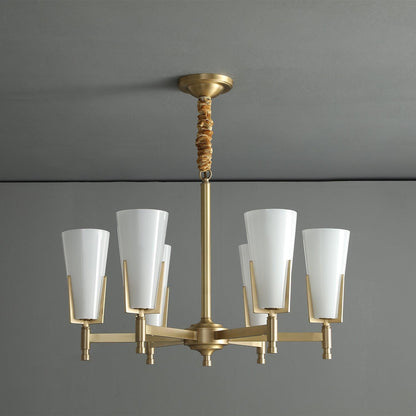 Upton Electrolier Chandelier