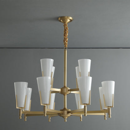 Upton Electrolier Chandelier