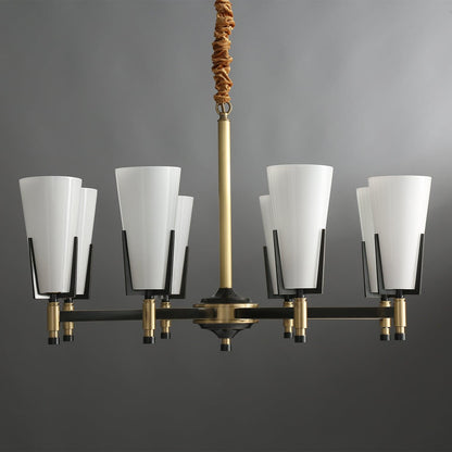 Upton Electrolier Chandelier