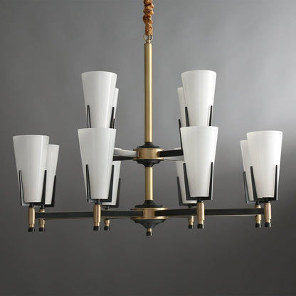 Upton Electrolier Chandelier