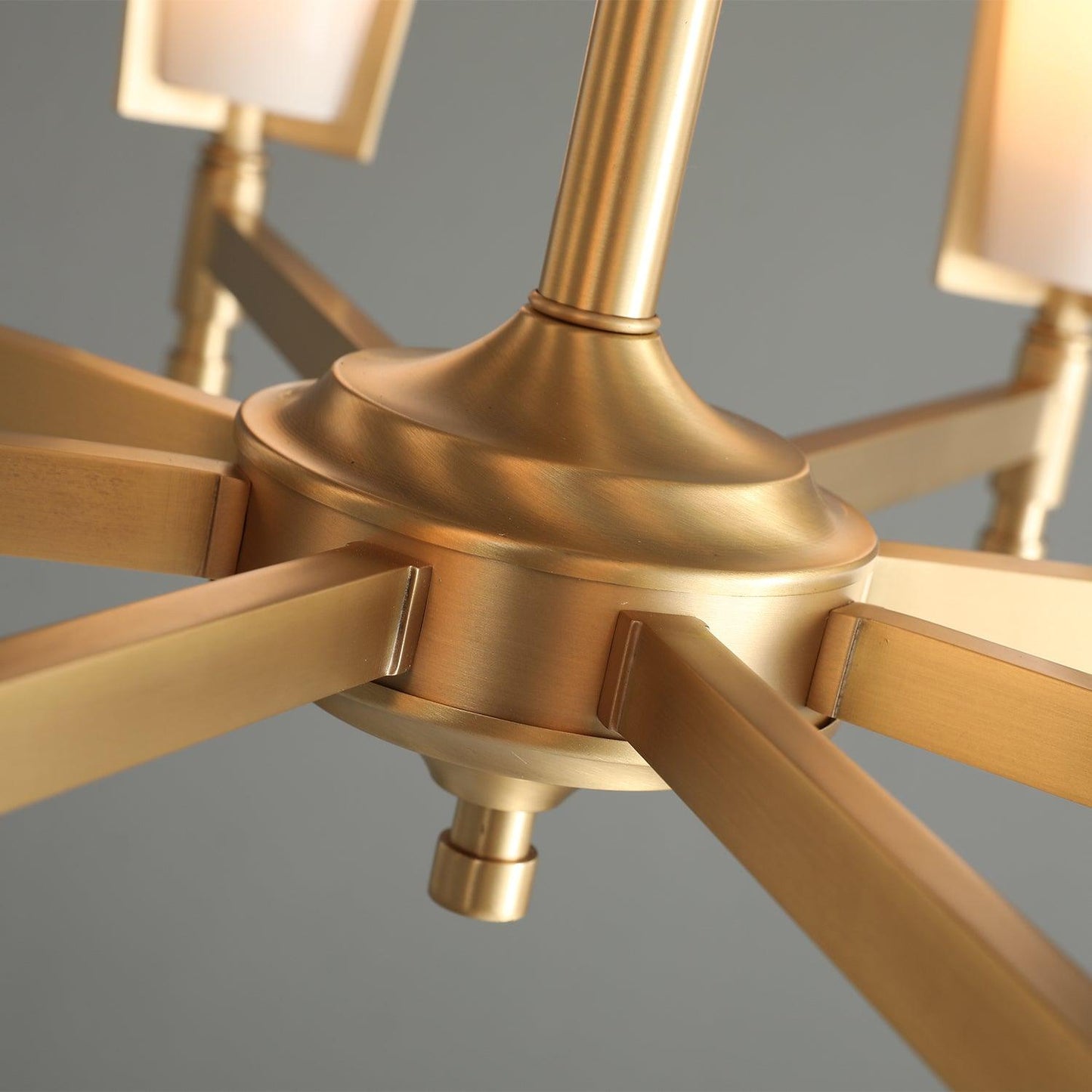 Upton Electrolier Chandelier