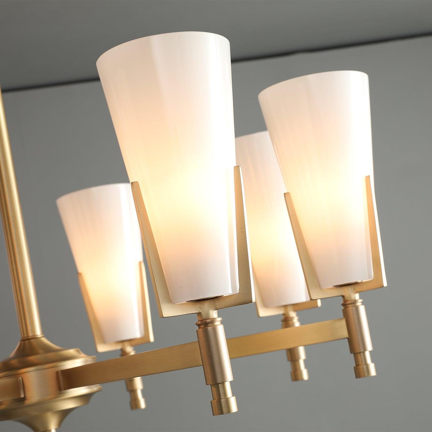 Upton Electrolier Chandelier