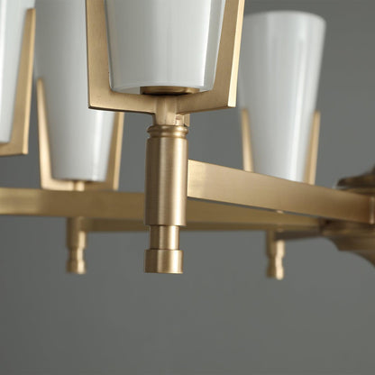 Upton Electrolier Chandelier