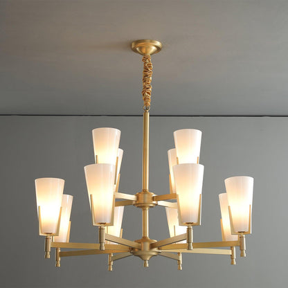 Upton Electrolier Chandelier