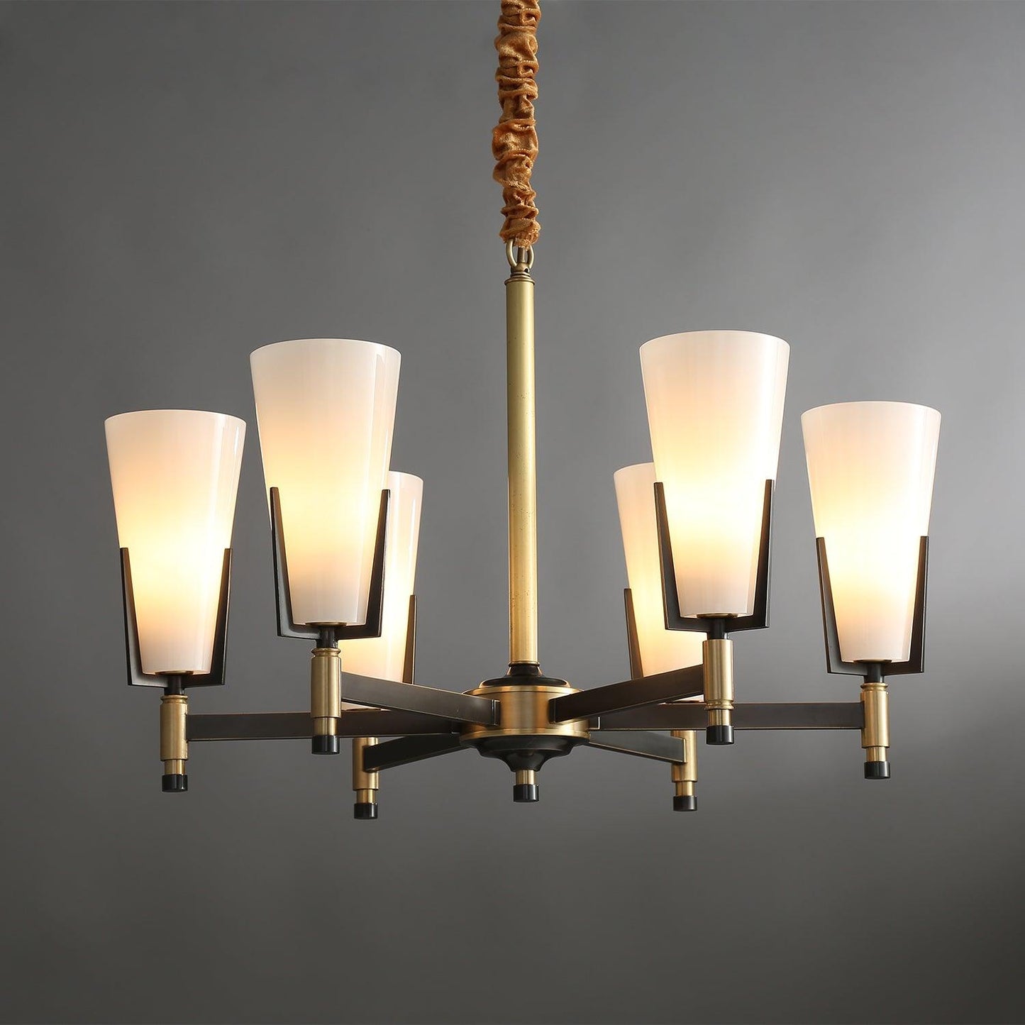 Upton Electrolier Chandelier