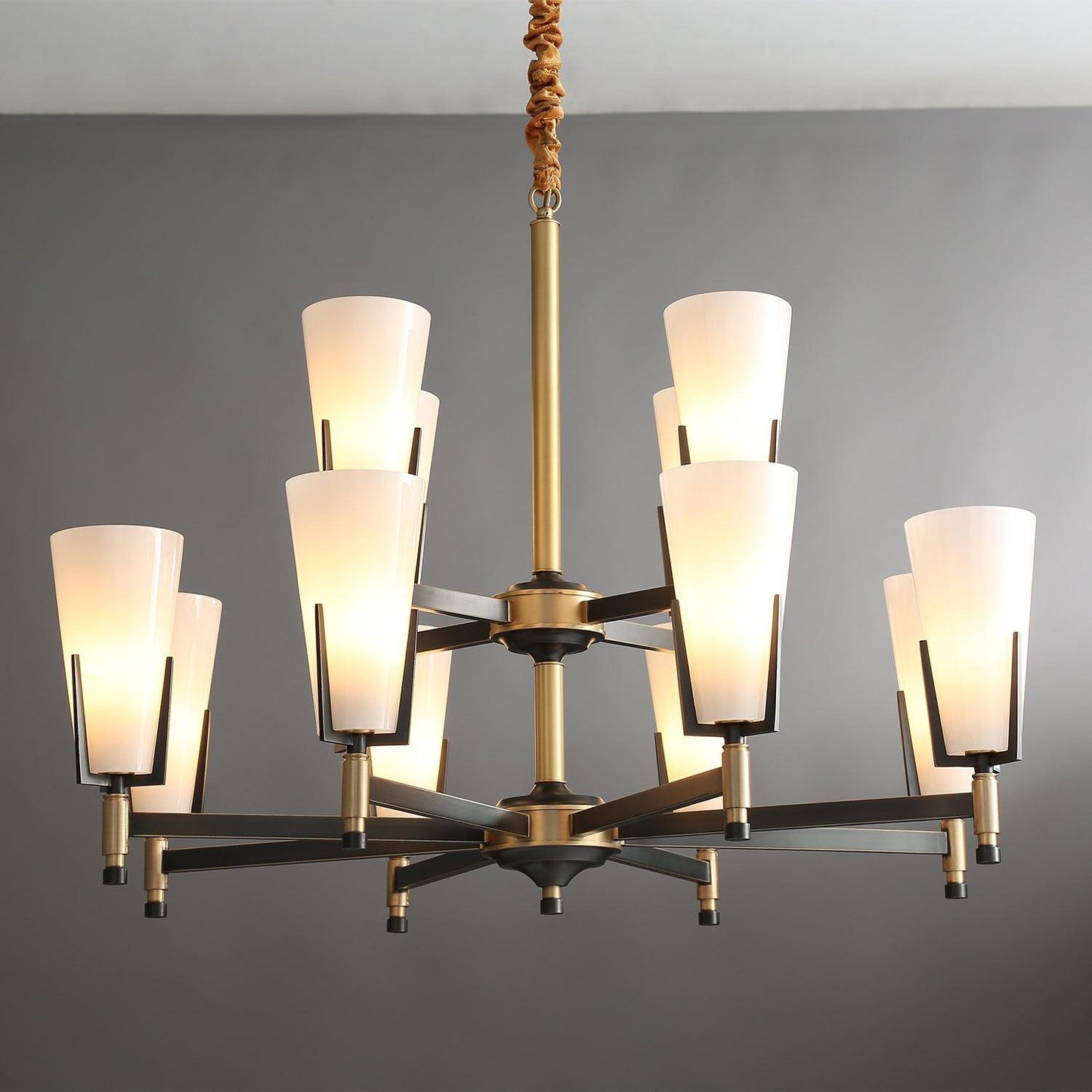 Upton Electrolier Chandelier