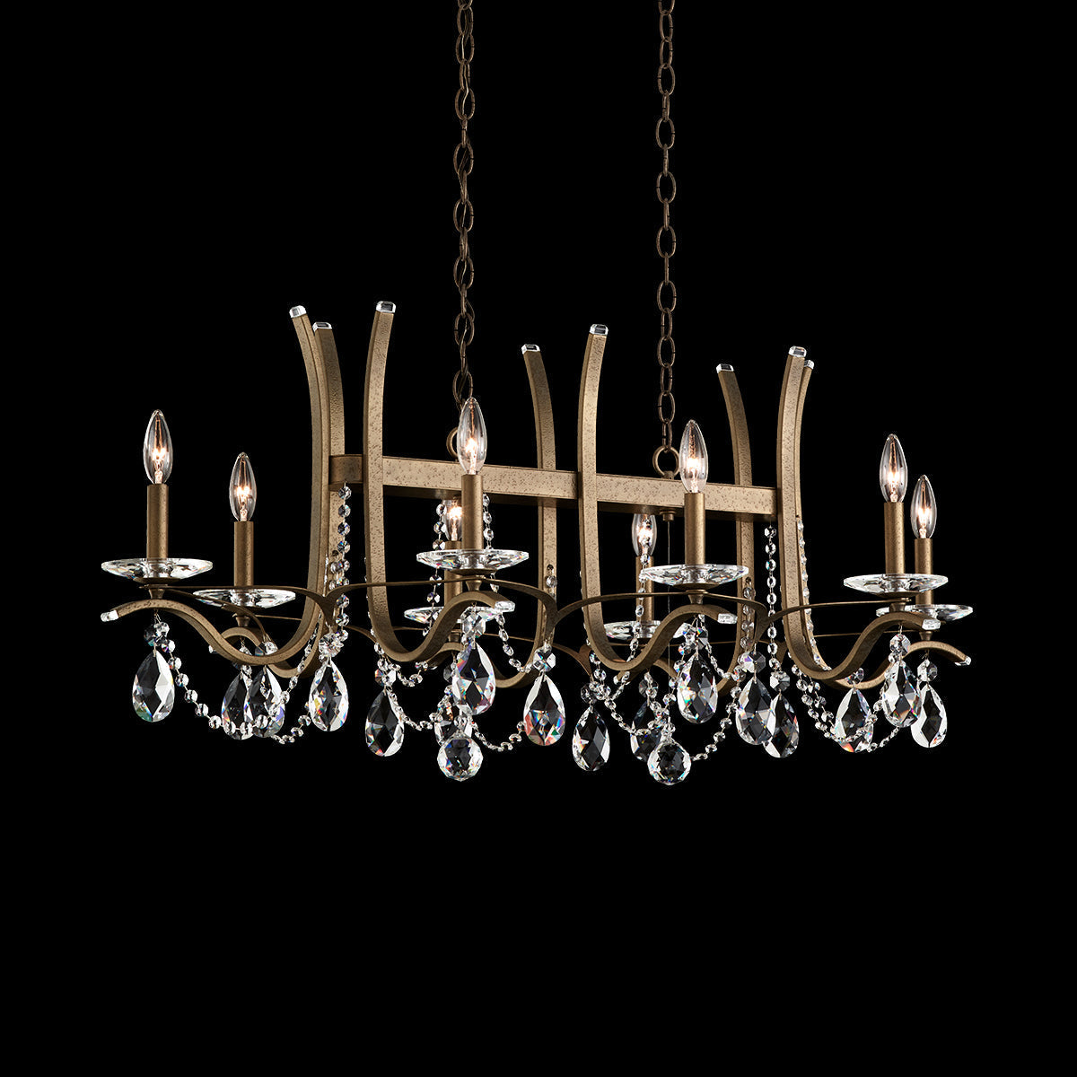 Schonbek Vesca VA8435 Chandelier