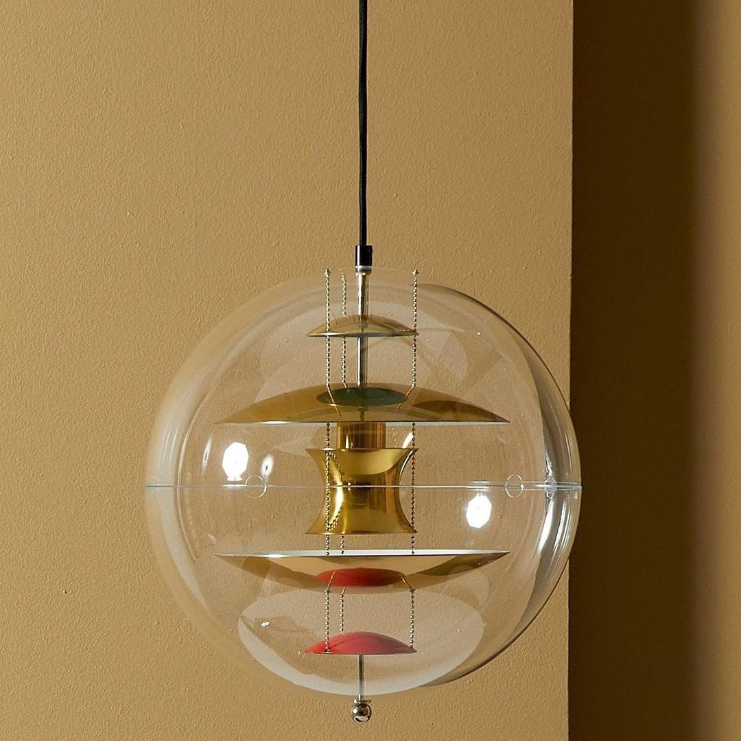 Round Sphere Houselight Pendant Lamp