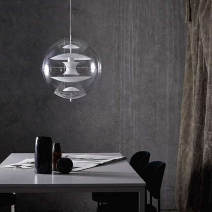 Round Sphere Houselight Pendant Lamp