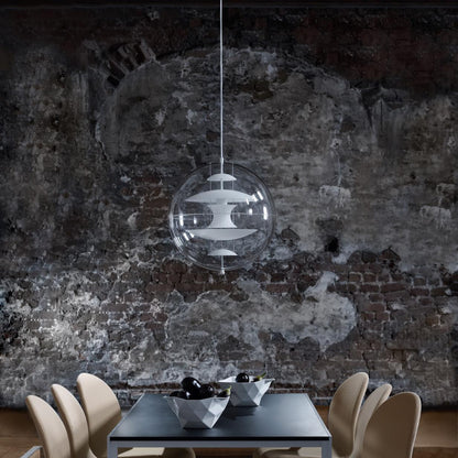 Round Sphere Houselight Pendant Lamp