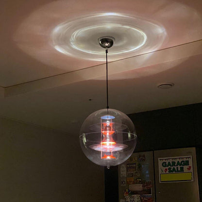 Round Sphere Houselight Pendant Lamp