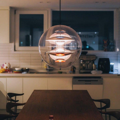 Round Sphere Houselight Pendant Lamp