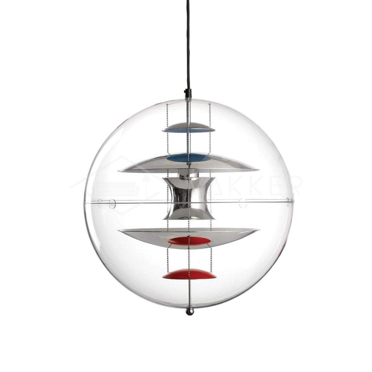 Round Sphere Houselight Pendant Lamp