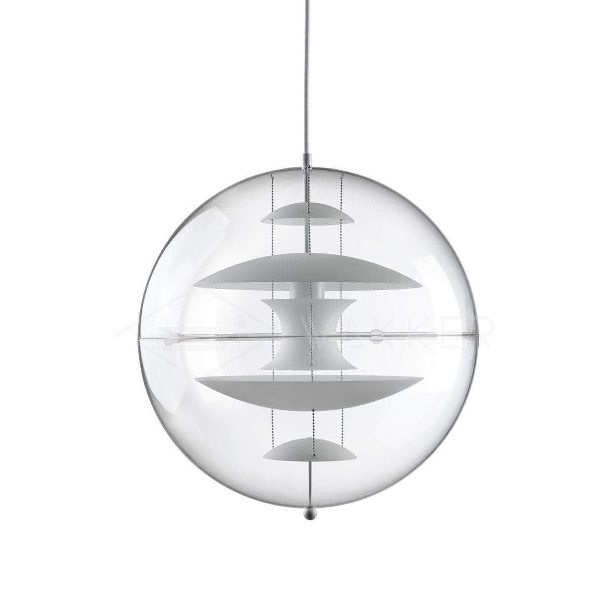 Round Sphere Houselight Pendant Lamp