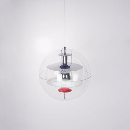 Round Sphere Houselight Pendant Lamp