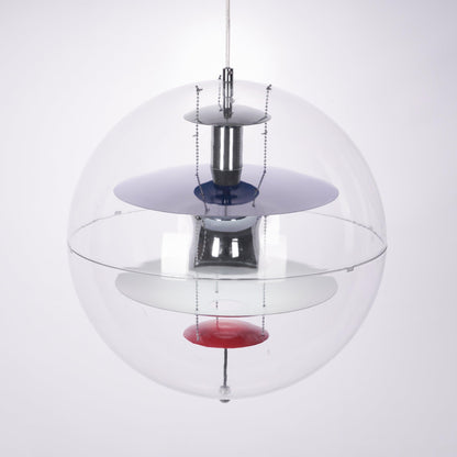 Round Sphere Houselight Pendant Lamp