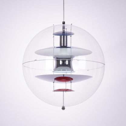 Round Sphere Houselight Pendant Lamp