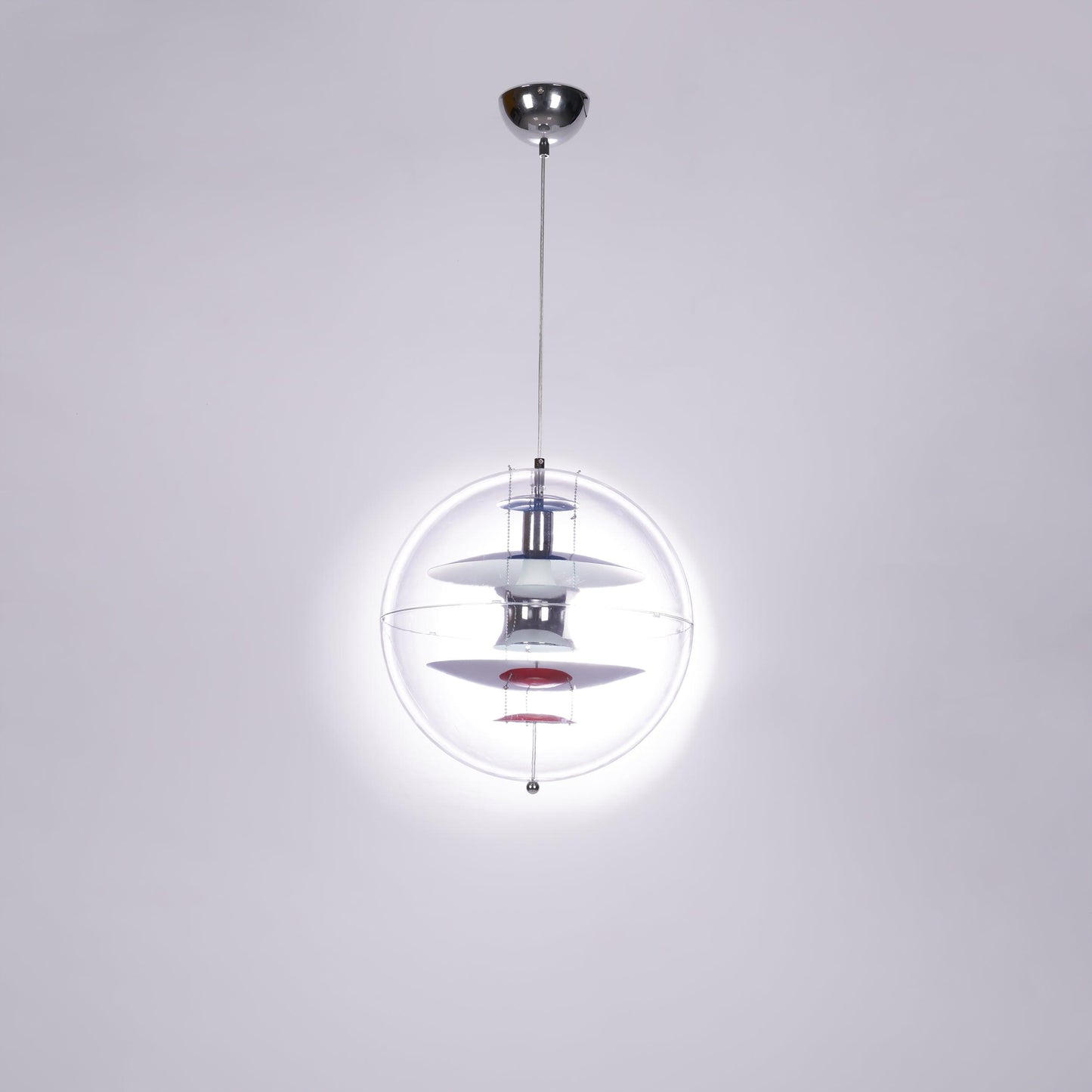 Round Sphere Houselight Pendant Lamp