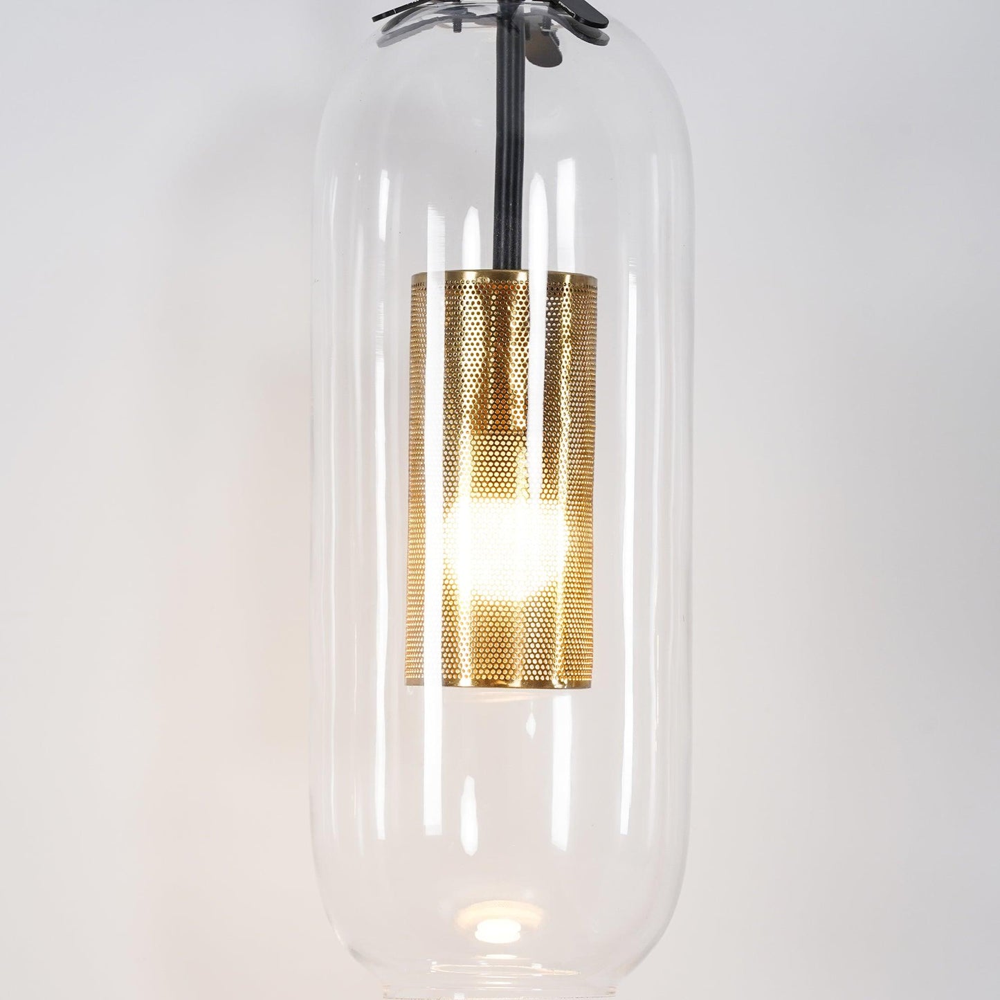 Vadim Glass Wall light Wall Lamp