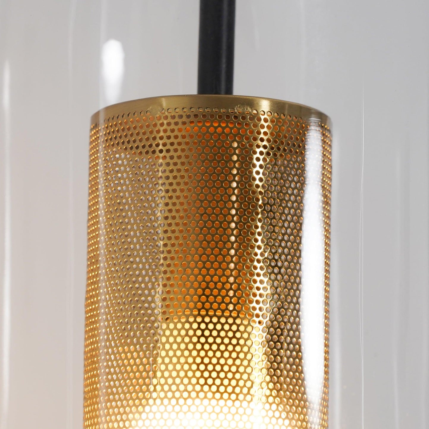 Vadim Glass Wall light Wall Lamp