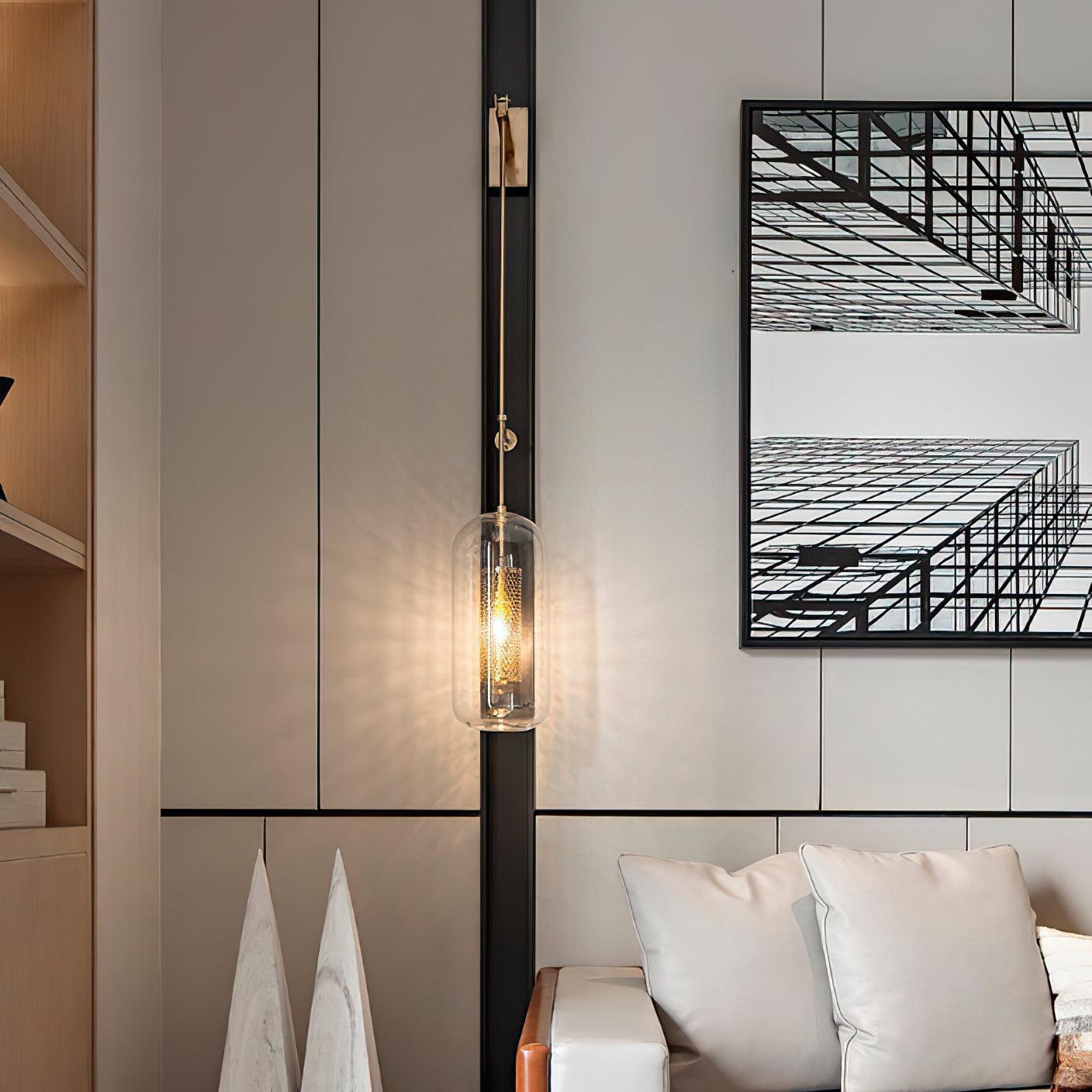 Vadim Wall-mounted lamp Wall Lamp