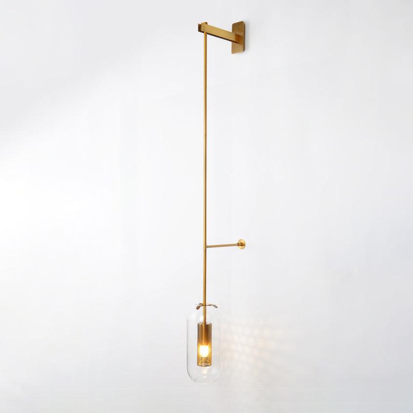 Vadim Wall-mounted lamp Wall Lamp