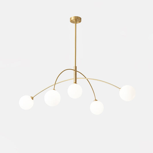 Valentina Arc Electrolier Chandelier