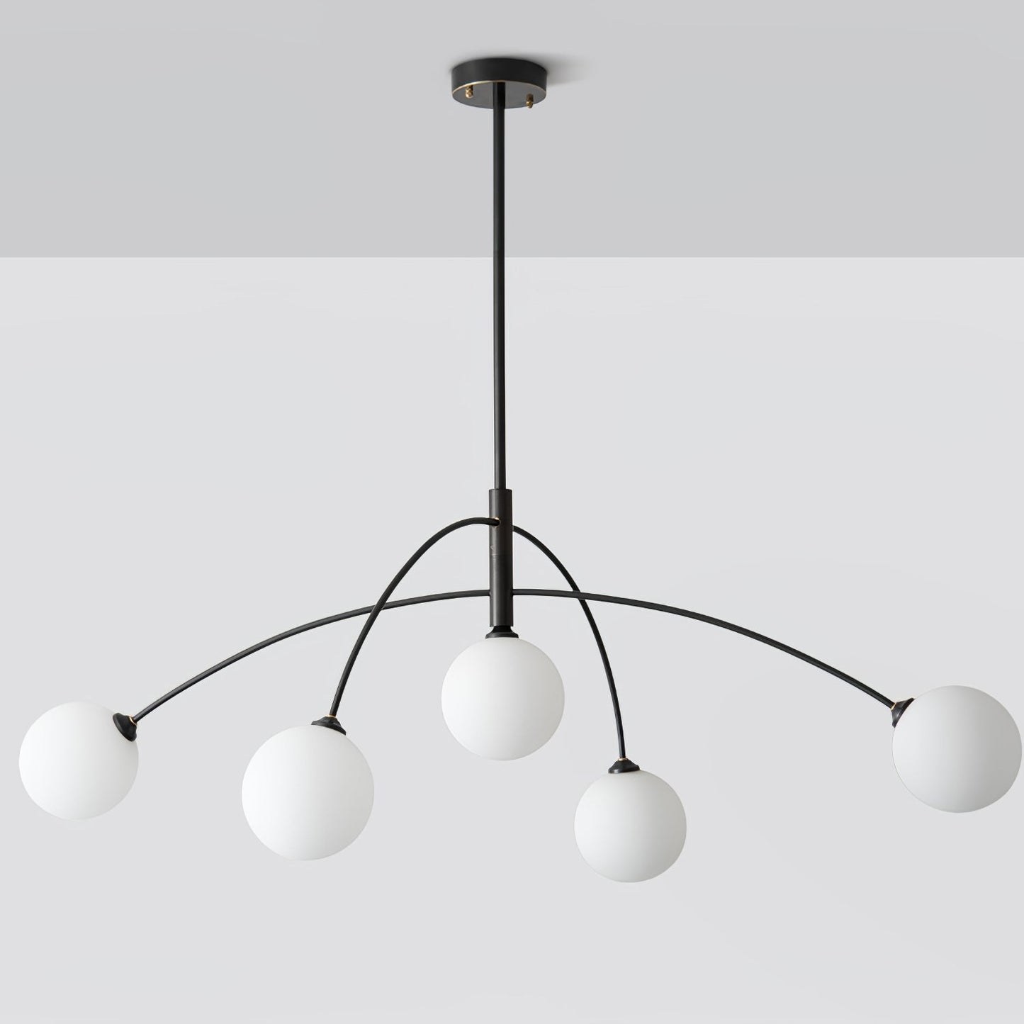 Valentina Arc Electrolier Chandelier