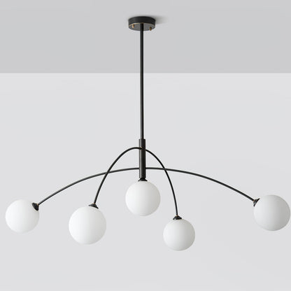 Valentina Arc Electrolier Chandelier