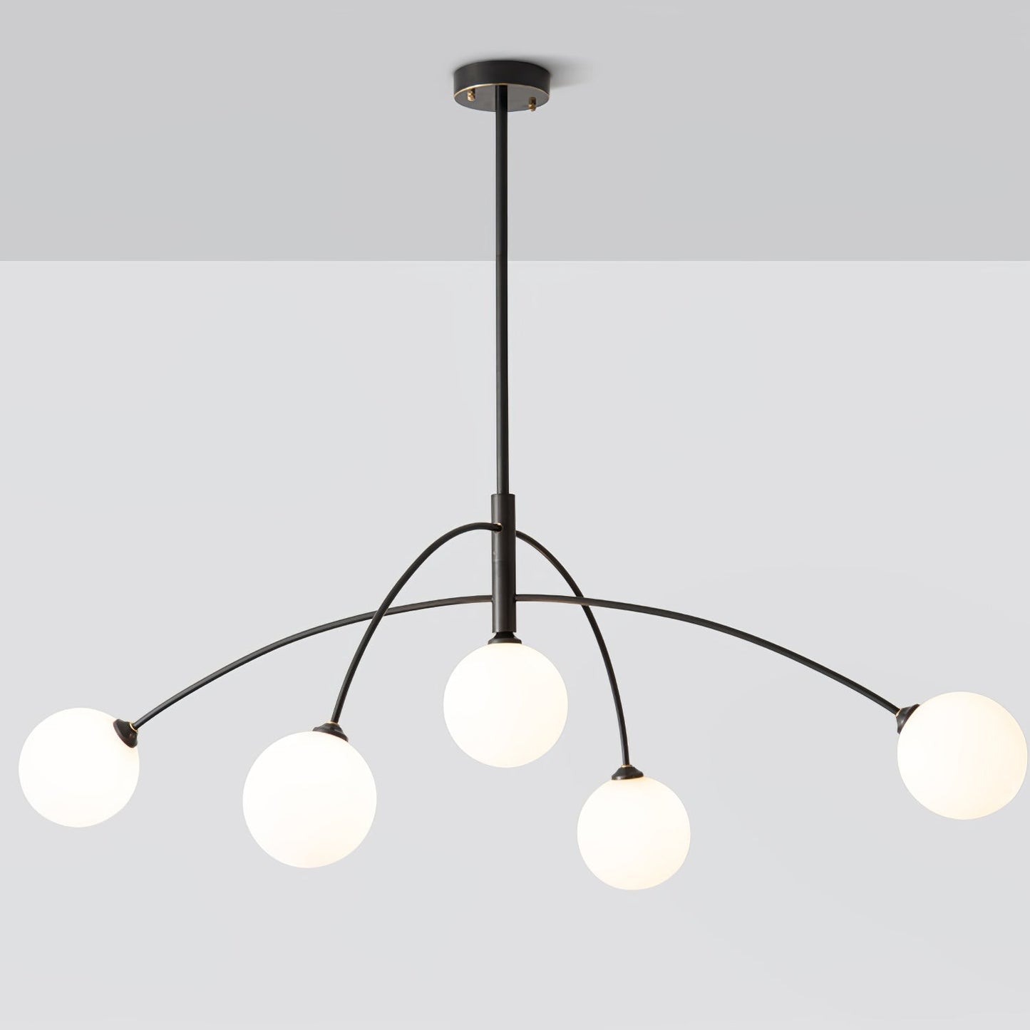 Valentina Arc Electrolier Chandelier