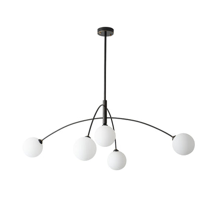 Valentina Arc Electrolier Chandelier