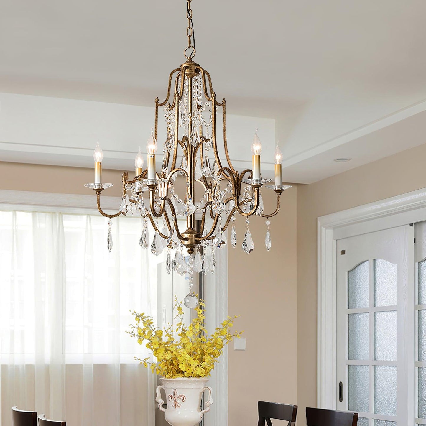 Valentina Ceiling fixture Chandelier